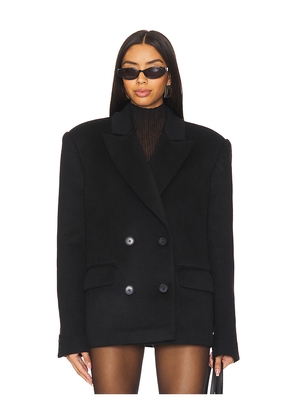 Lovers and Friends Kyle Blazer in Black. Size L. Also in XXS, XS, M.