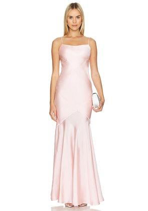 Lovers and Friends Ari Gown in Pink. Size S. Also in L, M.