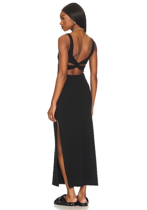 LSPACE Mara Dress in Black. Size XL. Also in L.