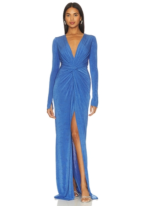 Katie May In A Mood in Blue. Size M. Also in S, XS.