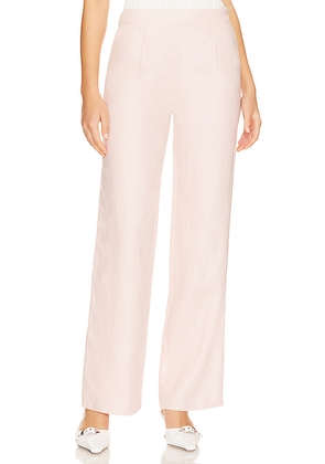 Lovers and Friends Zoie Pant in Blush. Size M. Also in S.