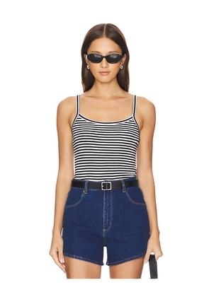 Lovers and Friends Lucy Tank Top in Black. Size XL. Also in XXS, M.