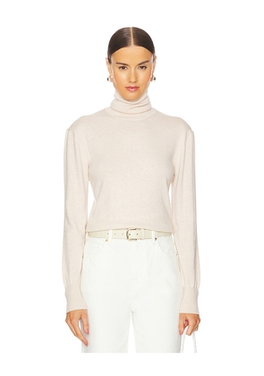 L'Academie by Marianna Amira Sweater in Beige. Size XL. Also in M.