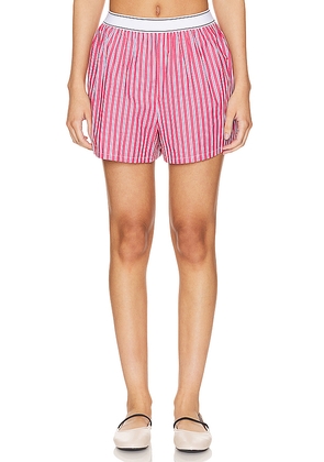 Lovers and Friends Maxy Short in Red. Size XS. Also in XXS, S.