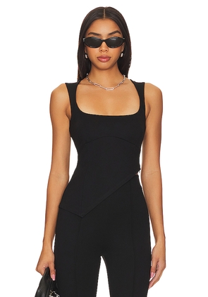 Lovers and Friends Penn Top in Black. Size S. Also in L, M, XL.