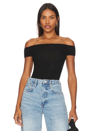 Michael Lauren Parket Top in Black. Size M. Also in L, S, XL, XL/1X, XS, XXL/2X.