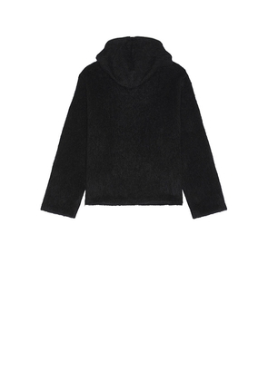 Our Legacy Full Zip Hood in Black. Size 48. Also in 50, 52.