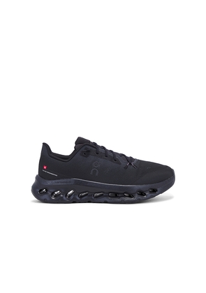On Cloudtilt Sneaker in Black. Size 12.5. Also in 7, 11.5.