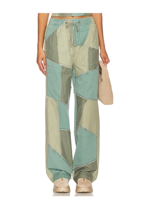 Lovers and Friends Kai Jogger Jeans in Slate. Size M. Also in S, XL.