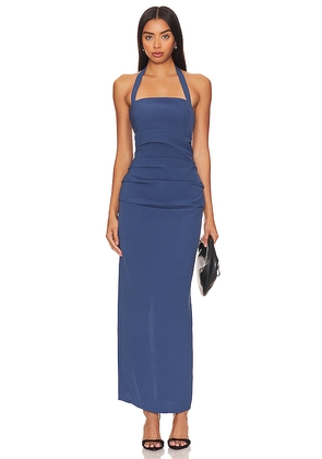 LIONESS 1999 Maxi in Navy. Size XXL. Also in S, XXS, XS, M, L, XL.