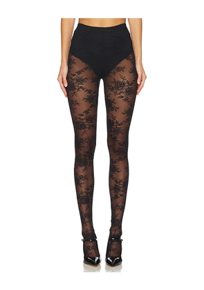 NBD Amalia Legging in Black. Size M. Also in L, S.