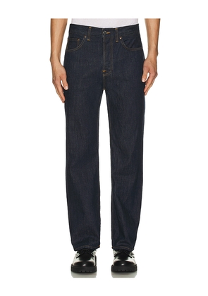 Nudie Jeans Tuff Tony in Denim-Dark. Size 32. Also in 31.