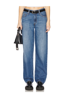 LEVI'S Baggy Dad Jeans in Blue. Size 28. Also in 24.