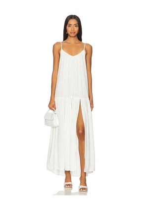 LSPACE Malibu Dress in Ivory. Size M. Also in S, XS, L.