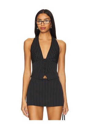 Lovers and Friends Grace Top in Black. Size M. Also in XL.