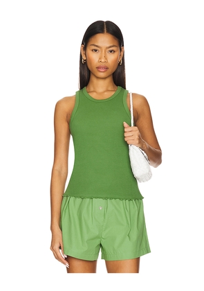 Love Stories Bella Top in Green. Size M. Also in L, XL.