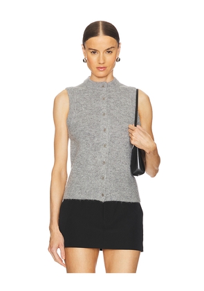 L'Academie by Marianna Krysten Sweater in Grey. Size M. Also in XS, XXS, S, L, XL.
