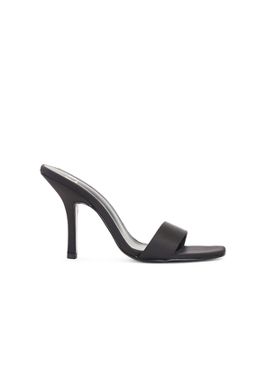 LPA Agnes Mule in Black. Size 8. Also in 7.5.
