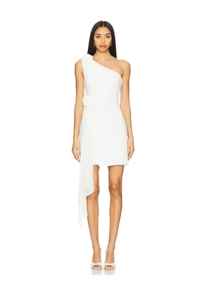 LIKELY Cassia Dress in White. Size 12. Also in 0, 2, 4, 6.