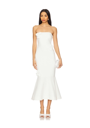 LIKELY Ilene Dress in White. Size 00. Also in 12.