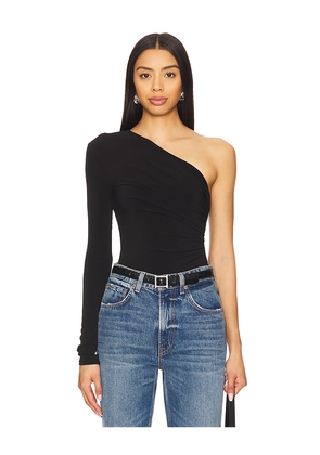 Lovers and Friends Field Top in Black. Size S. Also in M.