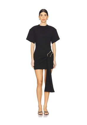 LIONESS Martini Mini Dress in Black. Size M. Also in L, S, XS, XXS.