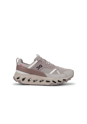 On Cloudhorizon in Brown. Size 10.5. Also in 9.5, 10, 11, 11.5, 12, 12.5, 13.