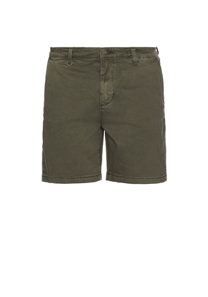 NEUW Hunter Shorts in Olive. Size 36. Also in 34.