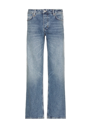 NEUW Julian Relaxed Seville Jeans in Blue. Size 34. Also in 32.