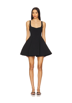 NBD Clea Mini Dress in Black. Size M. Also in XXS, XS, S, L, XL.