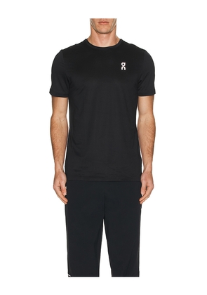 On Core-T in Black. Size M. Also in S, L, XL/1X.