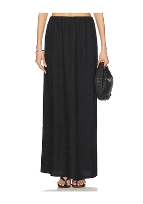 MORE TO COME Malina Skirt in Black. Size M. Also in S, XS.