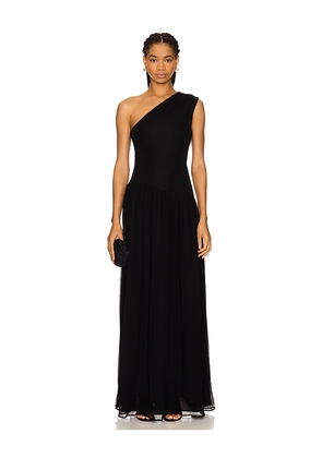 Lovers and Friends Morgan Gown in Black. Size S. Also in M, XS, XXS.