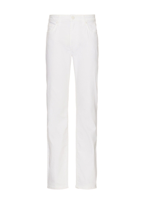 Monfrere Brando Jeans in White. Size 30. Also in 31, 32, 34, 36.