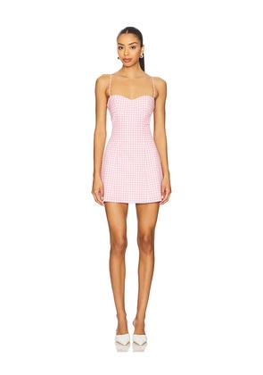 Lovers and Friends Aimee Mini Dress in Pink. Size M. Also in L.
