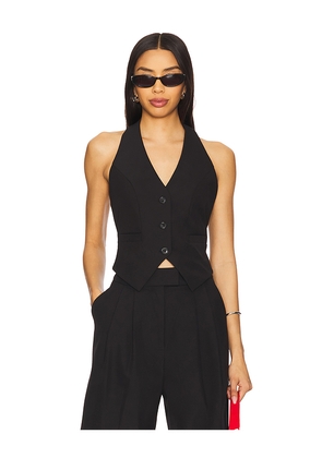 Lovers and Friends Alysson Top in Black. Size M. Also in XS, S, L.