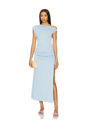 LIONESS x REVOLVE Original Sin Dress in Baby Blue. Size M. Also in XXS, XS, S, L, XL, XXL.