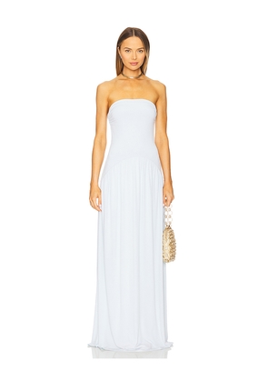 Lovers and Friends Steph Gown in Baby Blue. Size M. Also in L, S, XL.