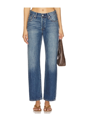 LEVI'S 501 90s Jeans in Blue. Size 28. Also in 24, 32.