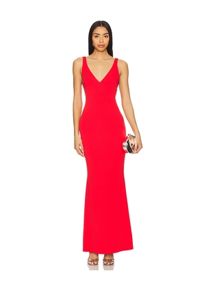 Katie May Tina Gown in Red. Size M. Also in L, XL.