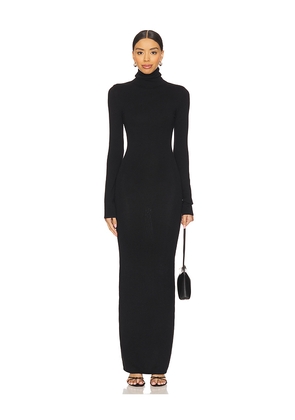 Lovers and Friends Emaline Maxi Dress in Black. Size M. Also in L, XL.