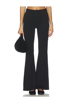 Negative Underwear Club Flare Pant in Black. Size S. Also in XL/1X.