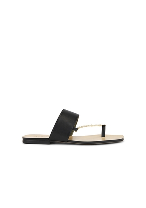 Maria Luca Melide Capri Sandal in Black. Size 37. Also in 36.5, 37.5.