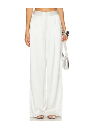 Nonchalant Label Rollo Pant in Grey. Size XL. Also in L.