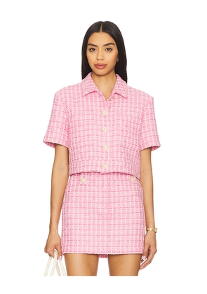 Lovers and Friends Ren Top in Pink. Size S. Also in XS, M.