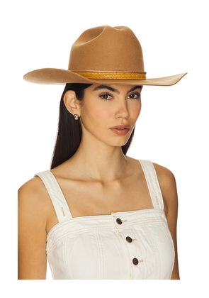 Lack of Color The Ridge Cowboy Hat in Beige. Size M. Also in L.