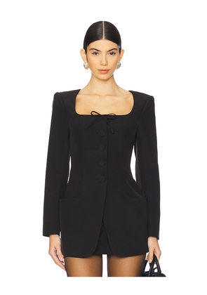 Nana Jacqueline Tiffani Blazer in Black. Size M. Also in L.