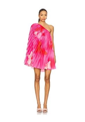 Lovers and Friends Gia Mini Dress in Coral. Size M. Also in XS.