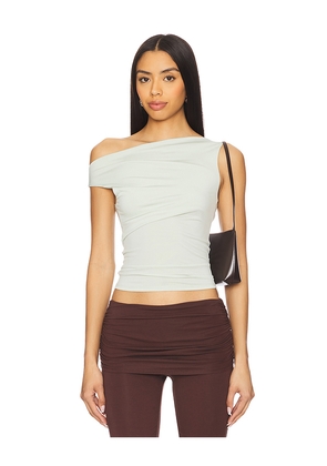 Miaou Lani Top in Sage. Size M. Also in L.