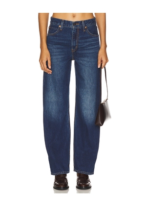 LEVI'S Dad Jeans in Blue. Size 24. Also in 25, 27, 28.